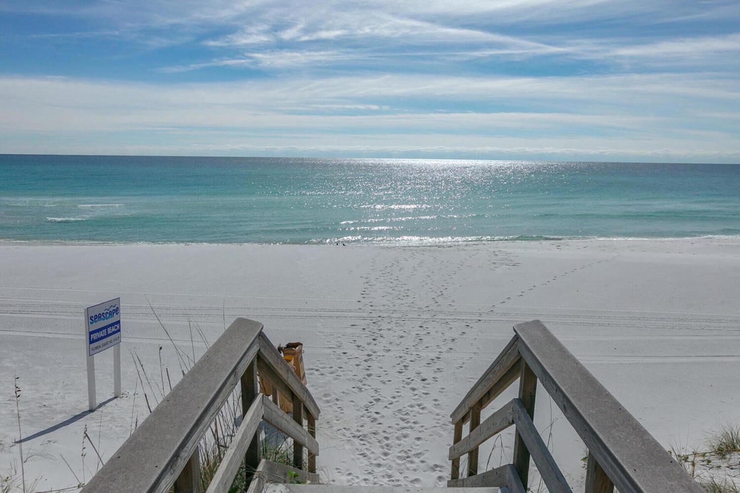 Ariel Dunes II 1107 Destin Esterno foto