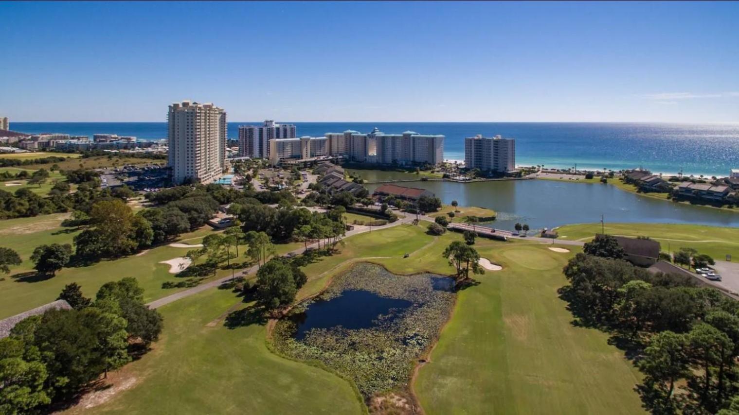 Ariel Dunes II 1107 Destin Esterno foto