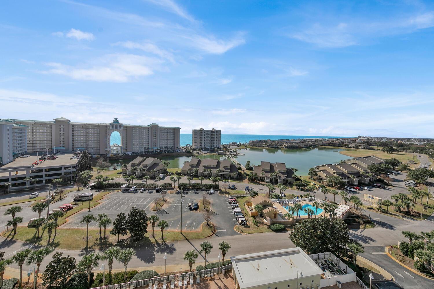 Ariel Dunes II 1107 Destin Esterno foto