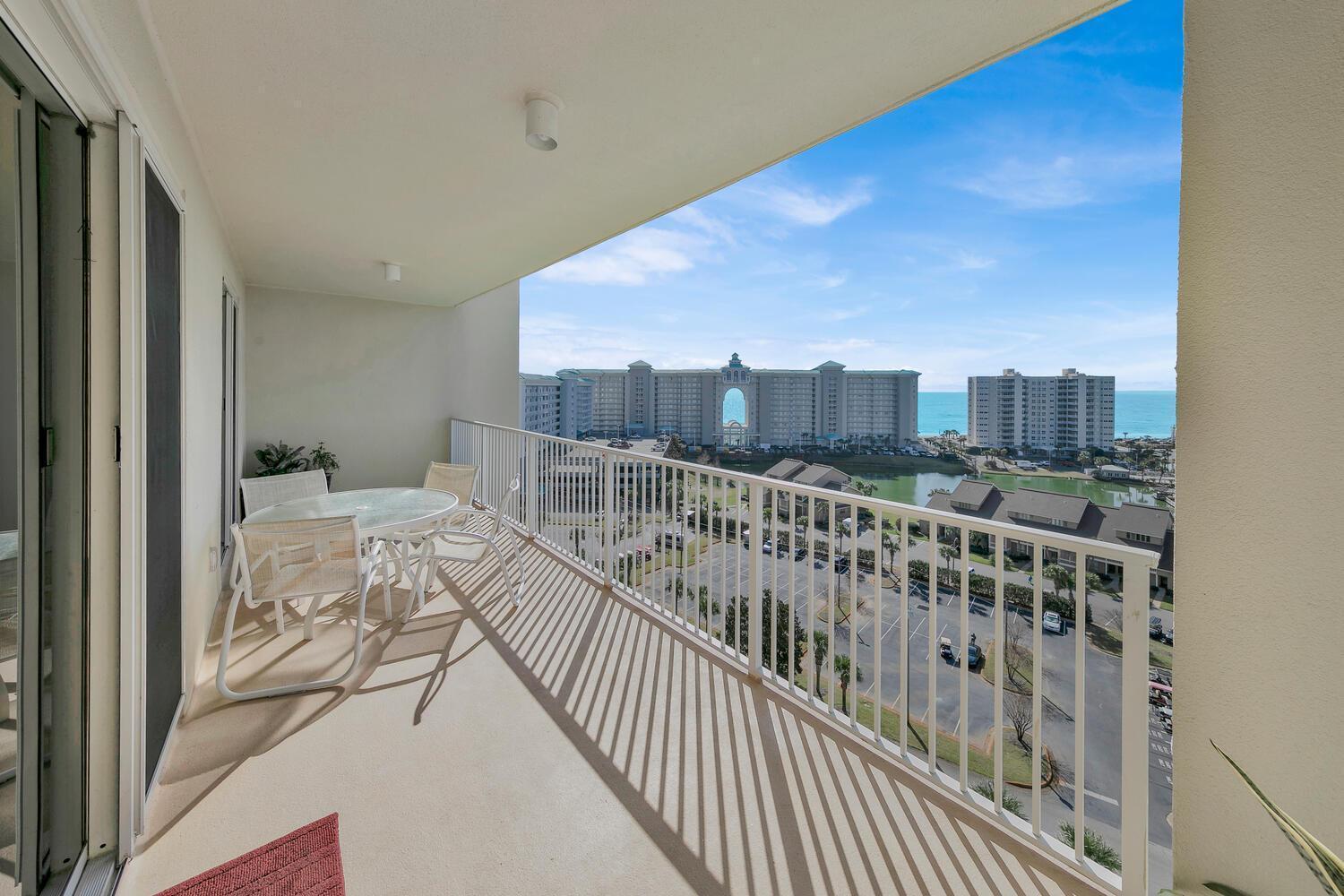 Ariel Dunes II 1107 Destin Esterno foto